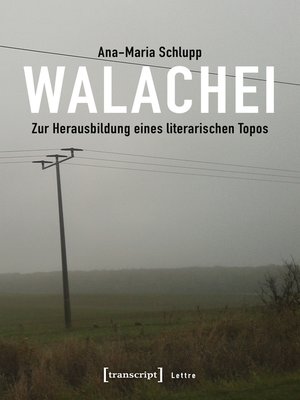 cover image of Walachei
